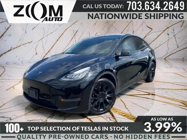 2025 Tesla Model Y Long Range Dual Motor Rear-Wheel Drive for sale in Dumfries, VA