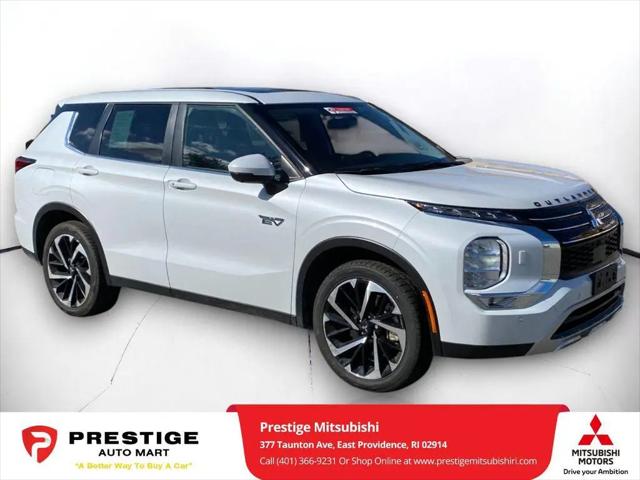 2023 Mitsubishi Outlander PHEV SE S-AWC for sale in East Providence, RI