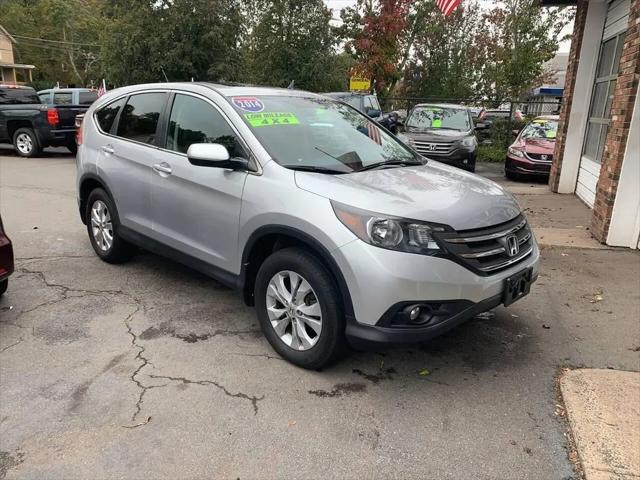 2014 Honda CR-V EX for sale in Manchester, CT