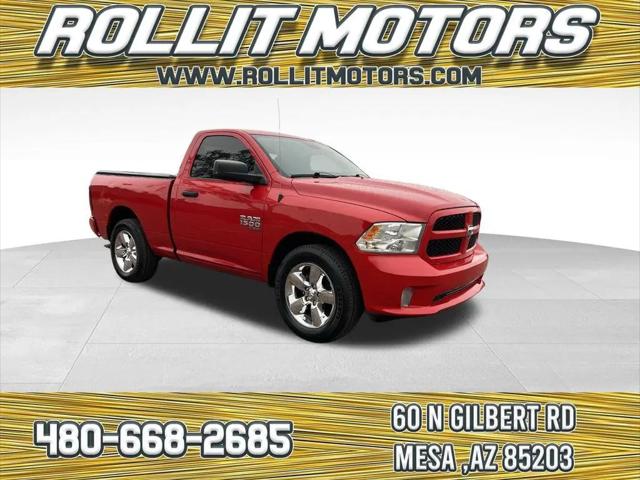 2019 Ram 1500 Classic Express Regular Cab 4x2 6'4" Box for sale in Mesa, AZ