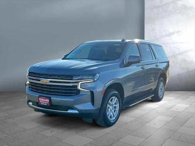 2022 Chevrolet Tahoe 4WD LT for sale in Sioux Falls, SD
