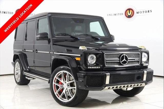 2018 Mercedes-Benz AMG G 65 4MATIC for sale in Westfield, IN