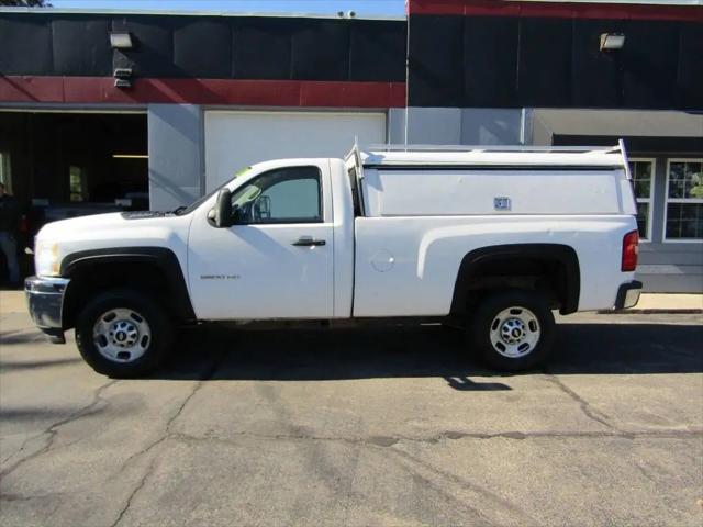 2011 Chevrolet Silverado 2500HD Work Truck for sale near Troy, OH