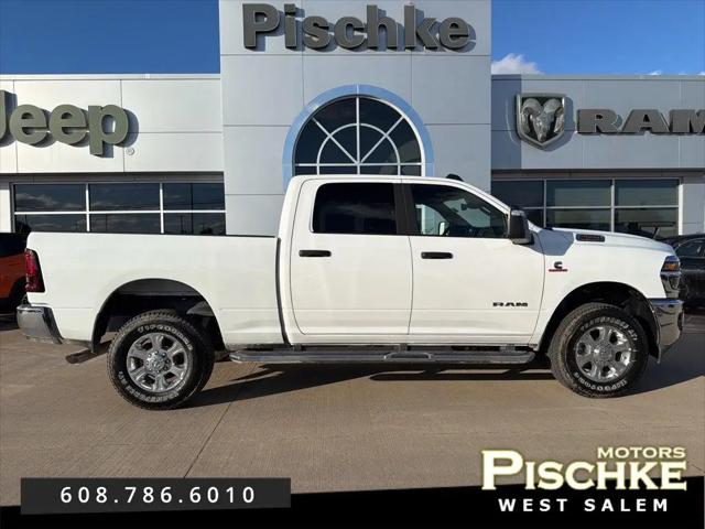 2025 Ram 2500 Big Horn Crew Cab 4x4 6'4" Box for sale in West Salem, WI