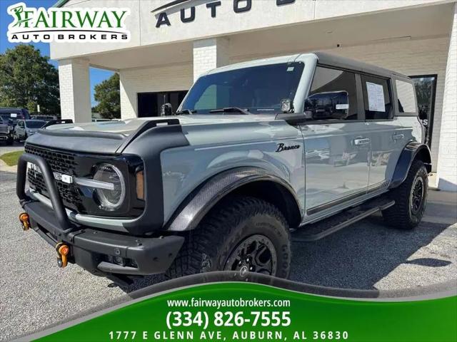 2021 Ford Bronco First Edition for sale in Opelika, AL