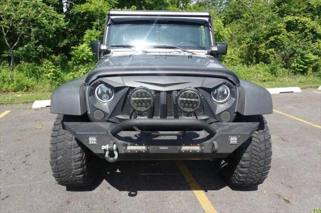 2018 Jeep Wrangler JK Unlimited Sport S 4x4 for sale in Addison, IL