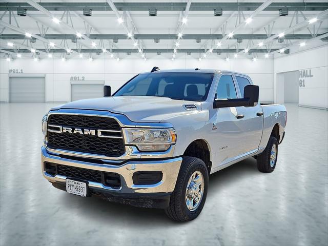 2022 RAM 2500 Tradesman Crew Cab 4x4 64 Box