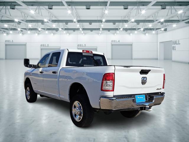 2022 RAM 2500 Tradesman Crew Cab 4x4 64 Box