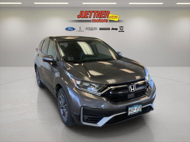 2020 Honda CR-V AWD EX-L 2020 Honda CR-V AWD EX-L