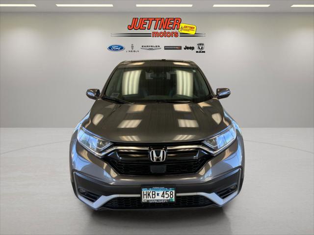 2020 Honda CR-V AWD EX-L 2020 Honda CR-V AWD EX-L