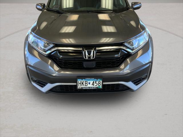 2020 Honda CR-V AWD EX-L 2020 Honda CR-V AWD EX-L