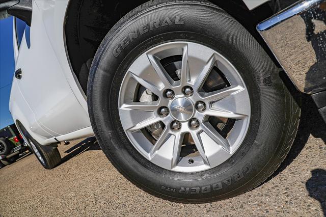 2024 Chevrolet Silverado 1500 2WD Regular Cab Long Bed WT 2024 Chevrolet Silverado 1500 2WD Regular Cab Long Bed WT