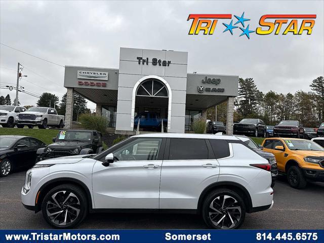 2022 Mitsubishi Outlander SE 2.5 S-AWC 2022 Mitsubishi Outlander SE 2.5 S-AWC