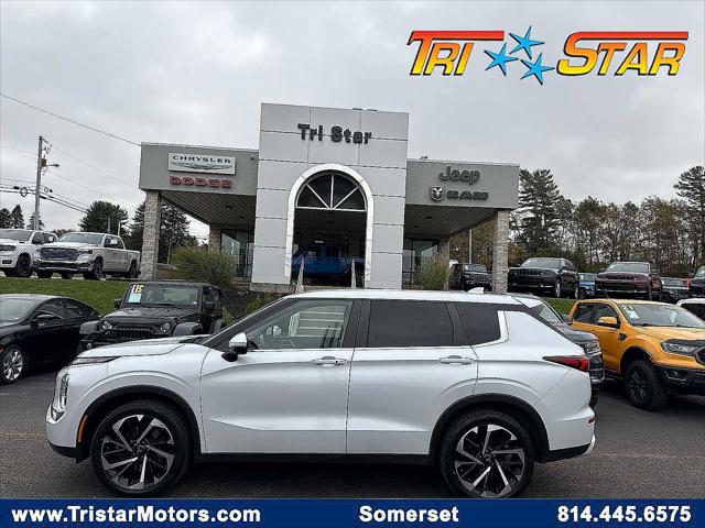 2022 Mitsubishi Outlander SE 2.5 S-AWC 2022 Mitsubishi Outlander SE 2.5 S-AWC