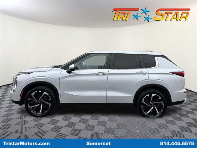 2022 Mitsubishi Outlander SE 2.5 S-AWC