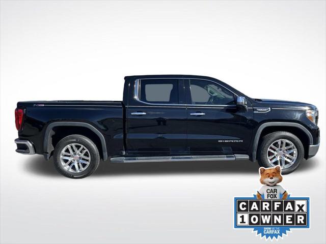 2019 GMC Sierra 1500 SLT 2019 GMC Sierra 1500 SLT