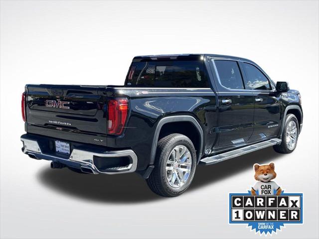 2019 GMC Sierra 1500 SLT 2019 GMC Sierra 1500 SLT