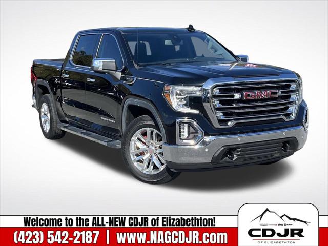 2019 GMC Sierra 1500 SLT 2019 GMC Sierra 1500 SLT