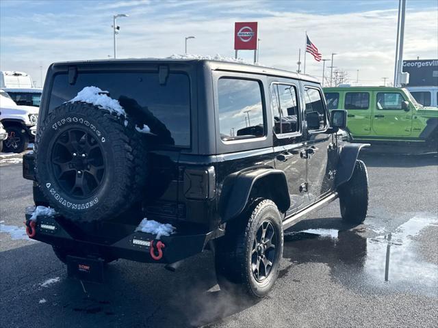 2020 Jeep Wrangler Unlimited Willys 4X4 2020 Jeep Wrangler Unlimited Willys 4X4