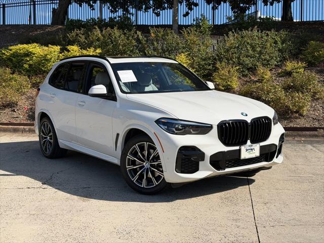 2023 BMW X5 xDrive40i 2023 BMW X5 xDrive40i