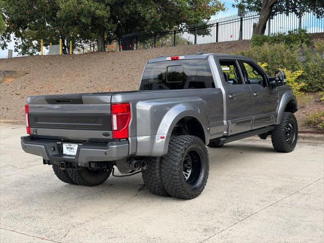 2022 Ford F-350 Platinum 2022 Ford F-350 Platinum