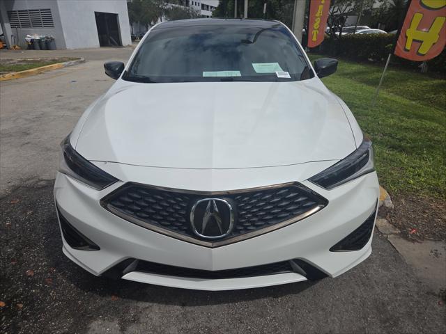 2019 Acura ILX Premium & A-SPEC Packages