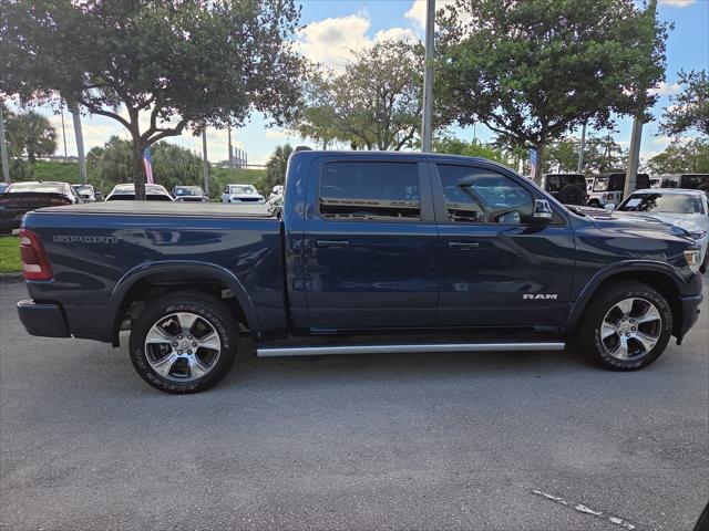 2022 RAM 1500 Laramie Crew Cab 4x2 57 Box
