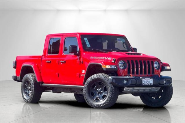 2022 Jeep Gladiator Mojave 4x4 2022 Jeep Gladiator Mojave 4x4