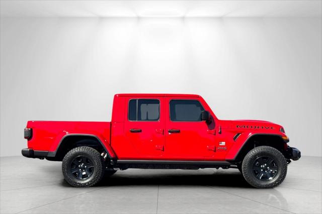 2022 Jeep Gladiator Mojave 4x4 2022 Jeep Gladiator Mojave 4x4