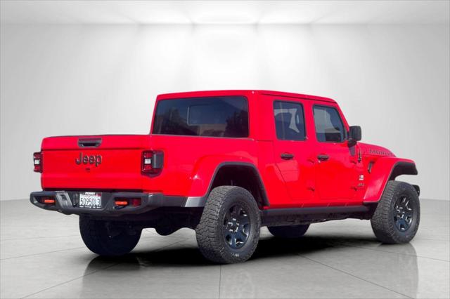 2022 Jeep Gladiator Mojave 4x4 2022 Jeep Gladiator Mojave 4x4