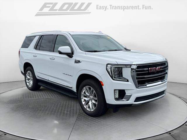 2022 GMC Yukon 4WD SLT for sale in Burlington, NC
