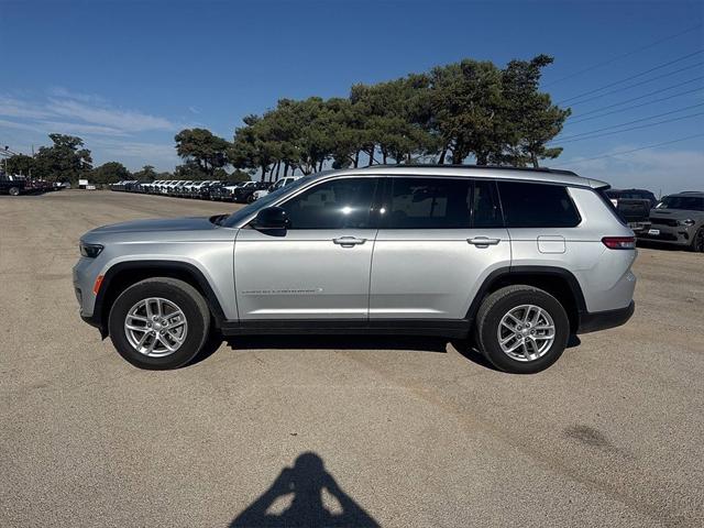 2025 Jeep Grand Cherokee L Laredo X 4x2