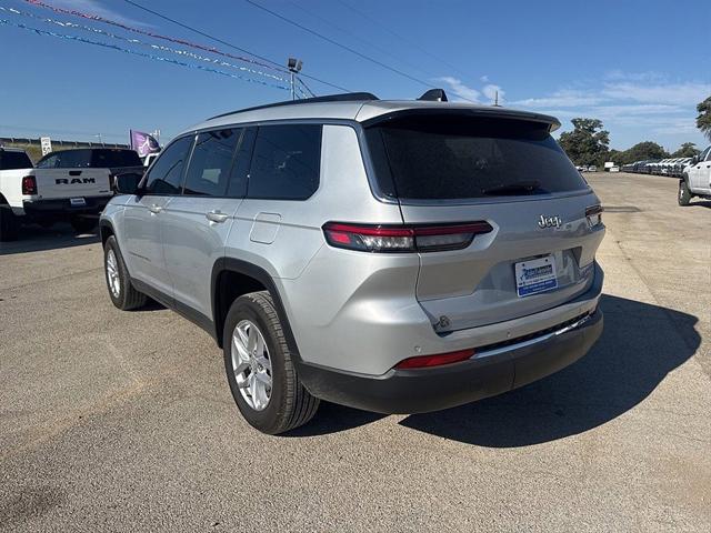 2025 Jeep Grand Cherokee L Laredo X 4x2