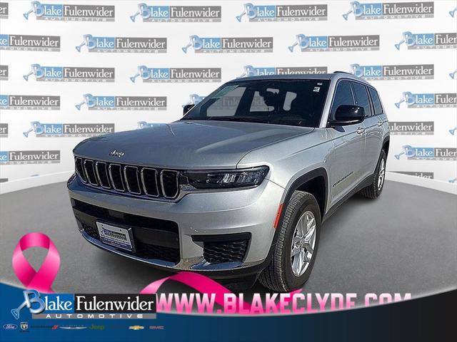 2025 Jeep Grand Cherokee L Laredo X 4x2