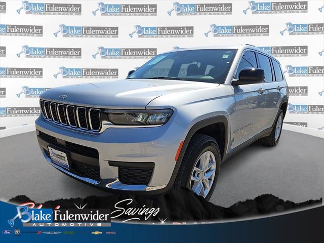 2025 Jeep Grand Cherokee L Laredo X 4x2
