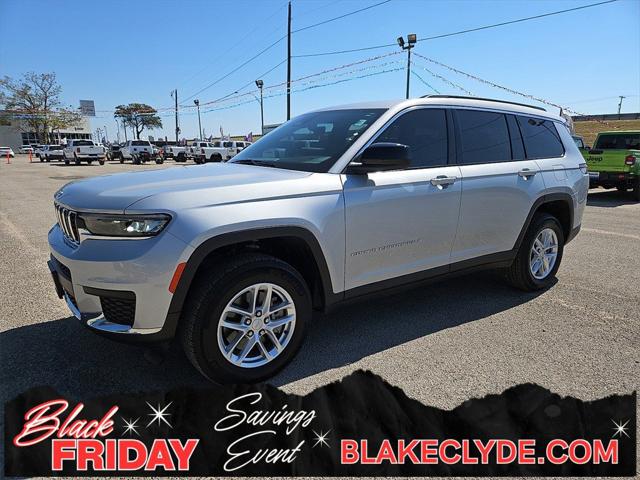 2025 Jeep Grand Cherokee L Laredo X 4x2