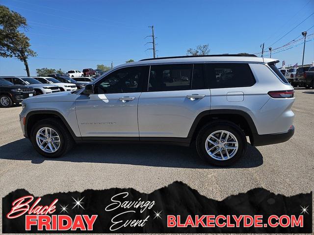 2025 Jeep Grand Cherokee L Laredo X 4x2