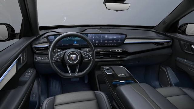 2026 Buick Enclave Sport Touring FWD