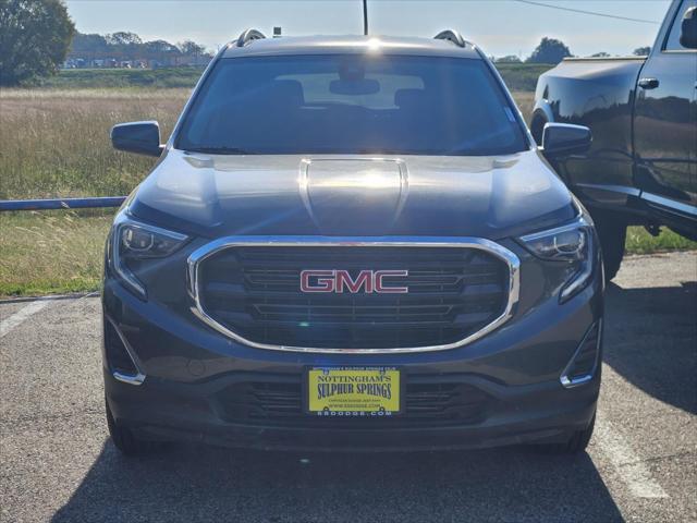 2020 GMC Terrain FWD SLE 2020 GMC Terrain FWD SLE
