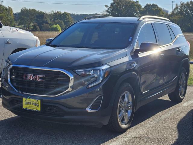 2020 GMC Terrain FWD SLE 2020 GMC Terrain FWD SLE