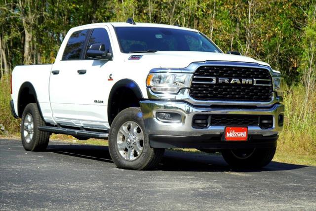 2022 RAM 2500 Lone Star Crew Cab 4x4 64 Box