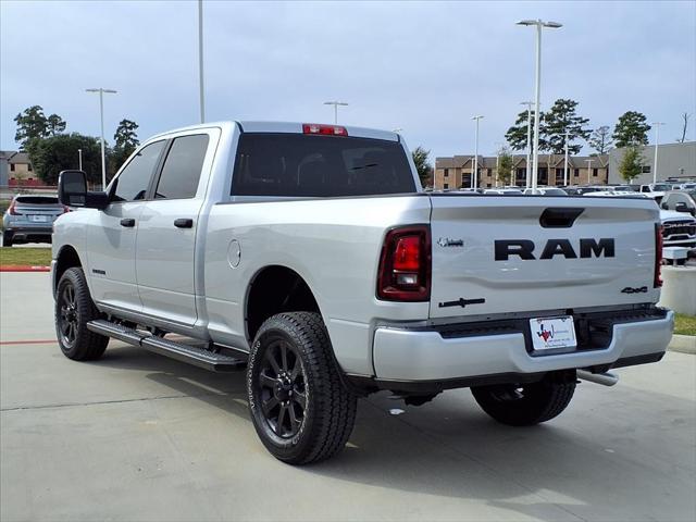 2026 RAM Ram 2500 RAM 2500 LONE STAR CREW CAB 4X4 64 BOX