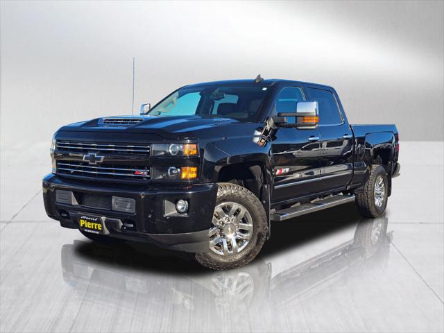 2019 Chevrolet Silverado 3500HD LTZ 2019 Chevrolet Silverado 3500HD LTZ