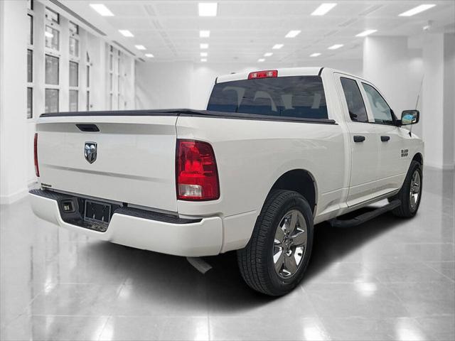 2018 RAM 1500 Express Quad Cab 4x2 64 Box