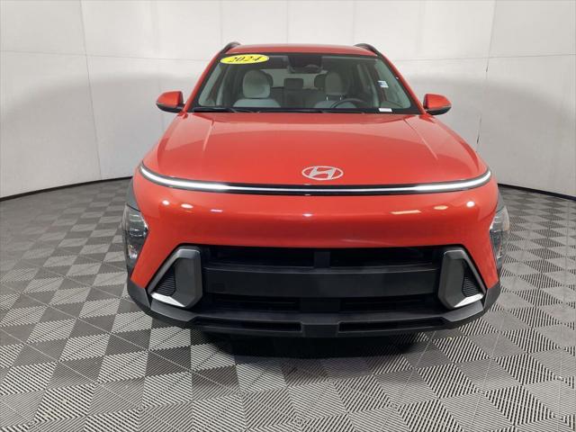 2024 Hyundai Kona SEL 2024 Hyundai Kona SEL
