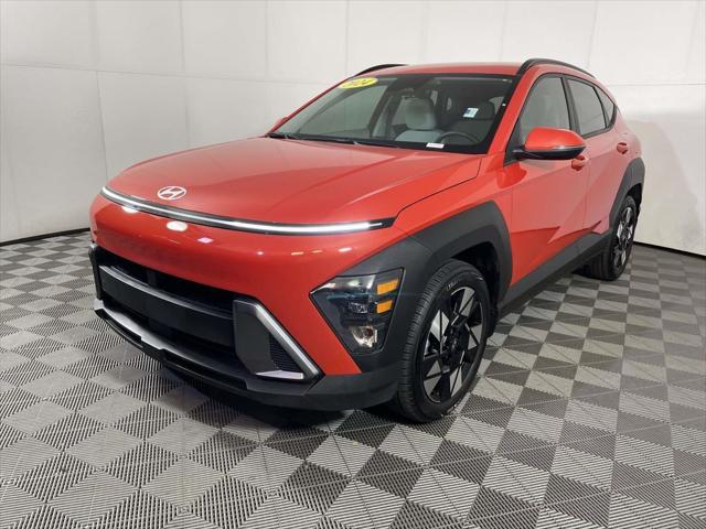 2024 Hyundai Kona SEL 2024 Hyundai Kona SEL