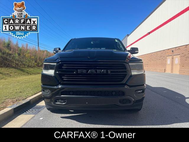 2021 RAM 1500 Big Horn Crew Cab 4x4 57 Box
