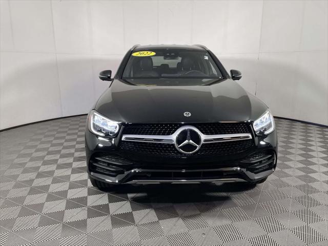2022 Mercedes-Benz GLC 300 4MATIC SUV