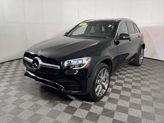2022 Mercedes-Benz GLC 300 4MATIC SUV