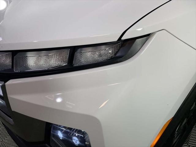 2025 Hyundai Santa Cruz SEL Activity